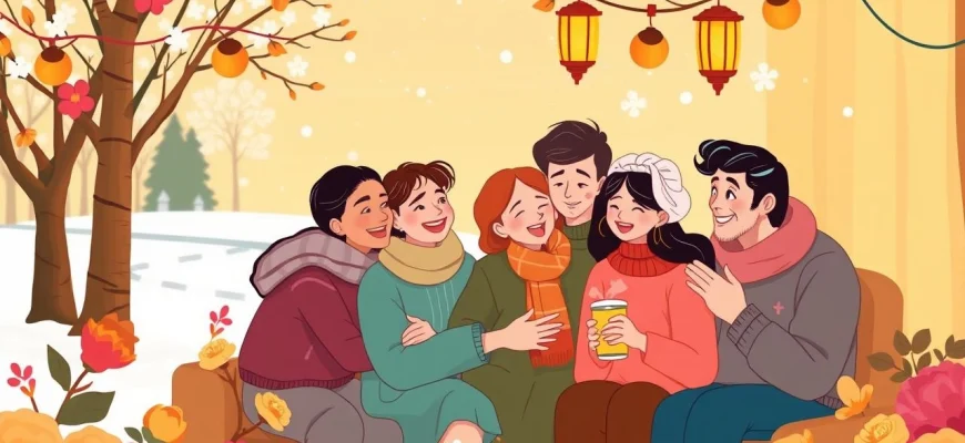 10 Movies and TV Shows Similar to The Four Seasons (1981)