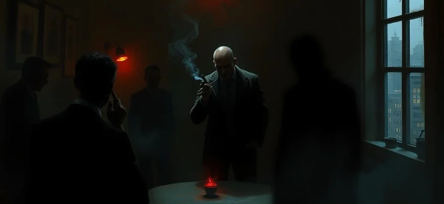 10 Shows & Movies Like Mafia Spies