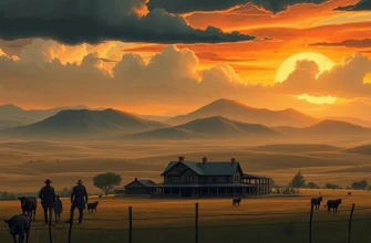 10 Movies and Shows Similar to Yellowstone (2018)