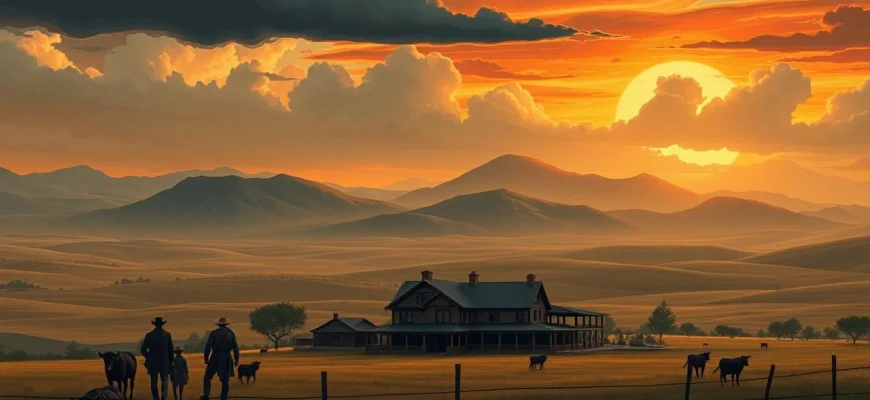 10 Movies and Shows Similar to Yellowstone (2018)