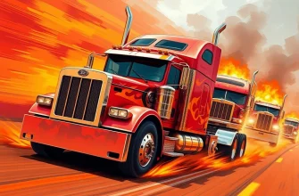 10 Movies & Shows Like Train Truckers (2019)