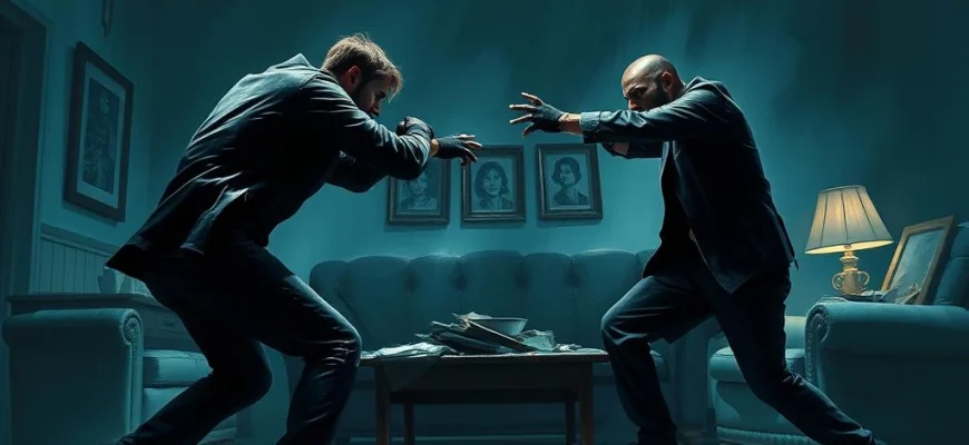 10 Movies Like Avengement (2019)