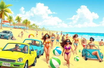 10 Movies Like All American Bikini Car Wash