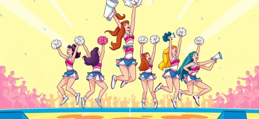 10 Movies and TV Shows Like Bring It On (2000)