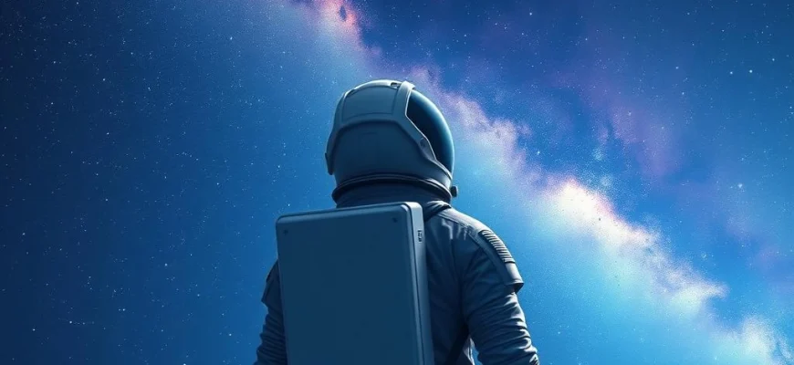 10 Movies & Shows Like Proxima (2019)