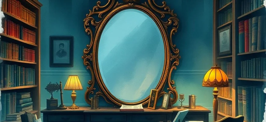 10 Movies & Shows Like The Mirror Crack'd