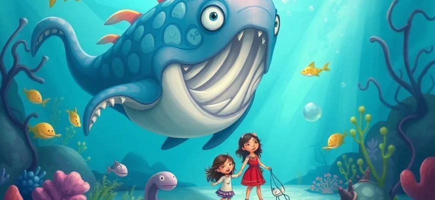 10 Shows Like Sigmund and the Sea Monsters