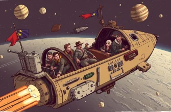 10 Shows & Movies Like Firefly (2002)