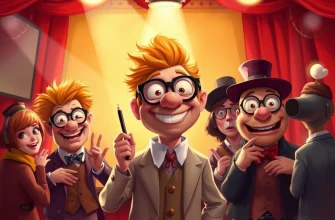 10 Movies & Shows Like The Great Buck Howard