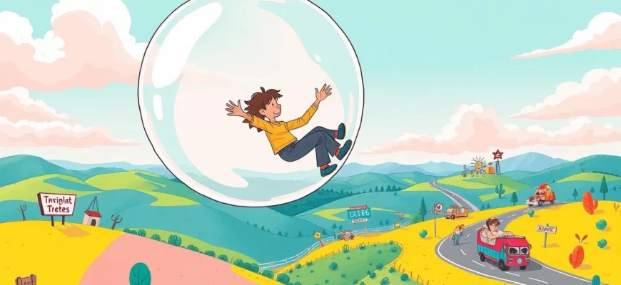 10 Movies & Shows Similar to Bubble Boy (2001)