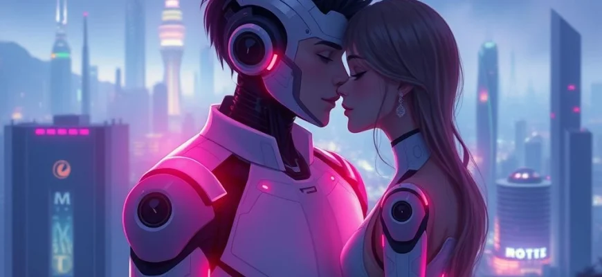 10 Movies & Shows Like Binary Love (2022)