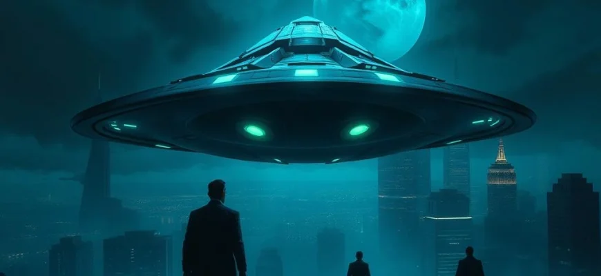10 Movies & Shows Like Fire in the Sky