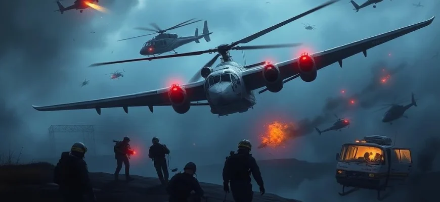 10 Thrilling Movies Like Emergency Declaration