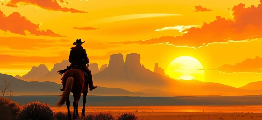 10 Movies and Shows Similar to Wild West Chronicles (2020)