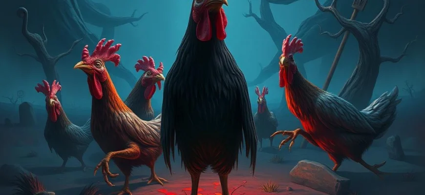 10 Movies & Shows Like Headless Chickens