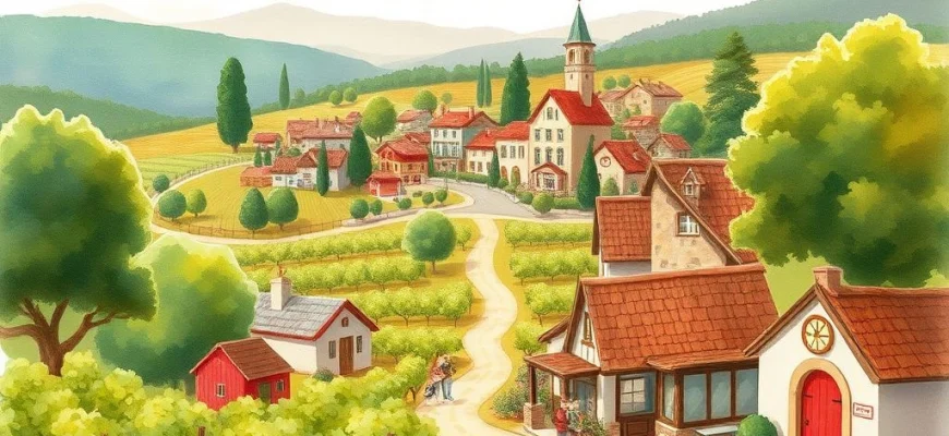 10 Shows & Movies Like Under the Vines