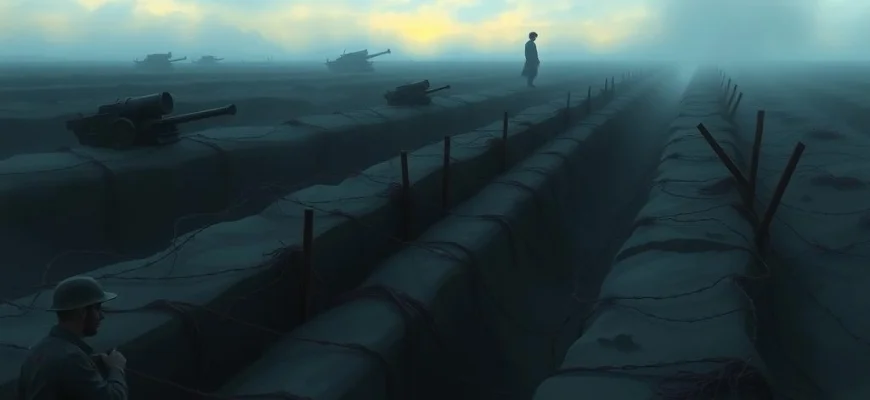 10 Shows Like WWI: The First Modern War