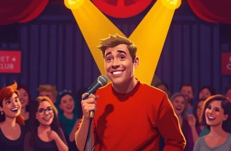 10 Shows Like Aries Spears: Hollywood, Look I'm Smiling