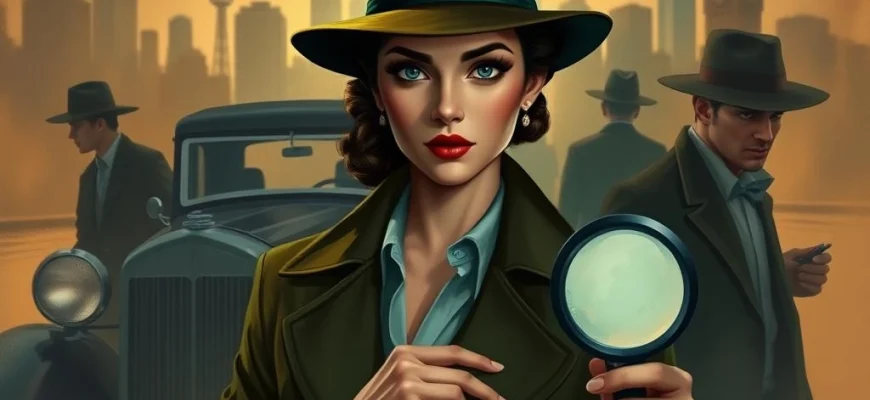 10 Shows Like Ms Fisher's Modern Murder Mysteries