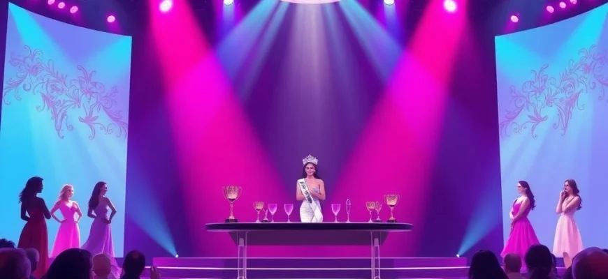 10 Shows Like Miss Multiverse - Australia