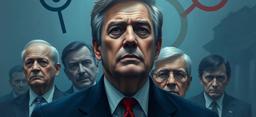10 Movies & Shows Like Vice (2018)