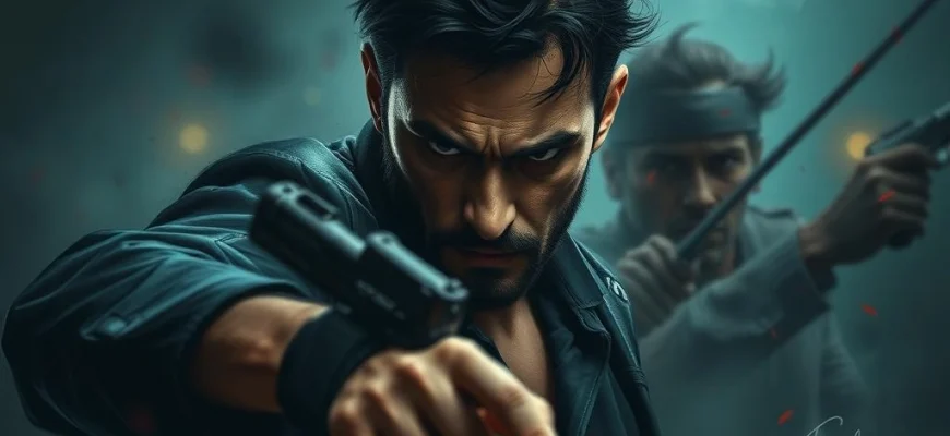 10 Movies Like I Am Vengeance (2018)