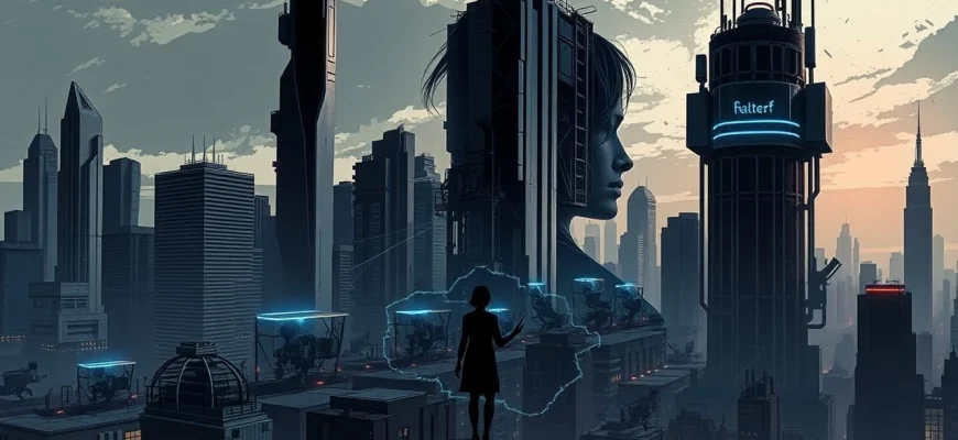 10 Movies & Shows Similar to Total Recall (1990)