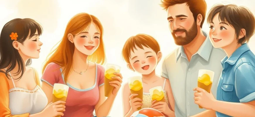 10 Movies & Shows Like In the Summers