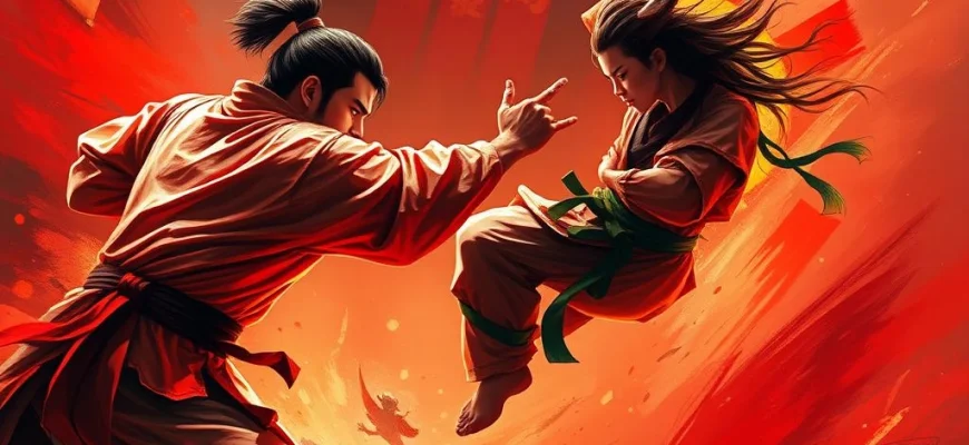 10 Shows & Movies Like Legend of the Dragon