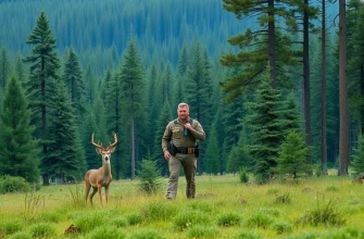 10 Shows Like North Woods Law (2012)