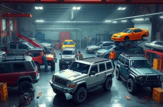 10 Shows Like SUV Superbuild (2018)