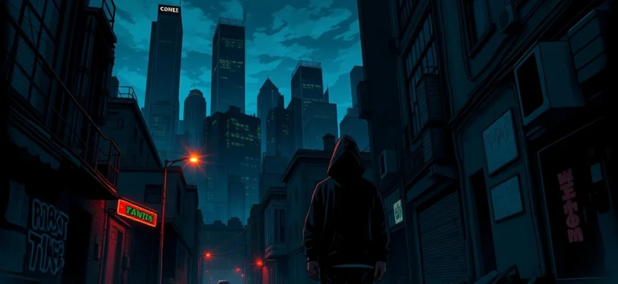 10 Movies and TV Shows Similar to Metro (2013)