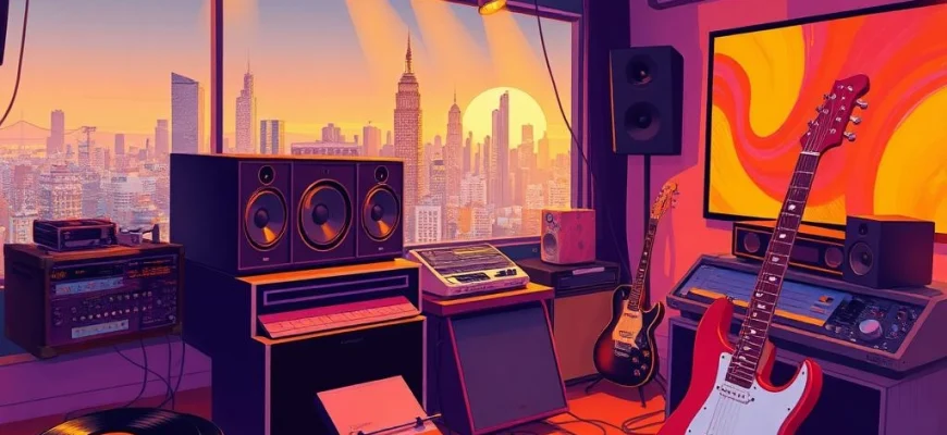 10 Movies Like Classic Albums: Primal Scream