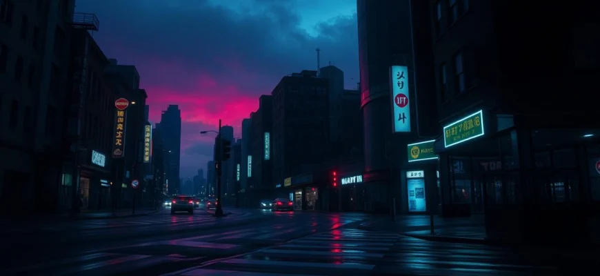 10 Movies and TV Shows Similar to Bleeding (2024)