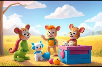 10 Movies & Shows Like Toy Story 4