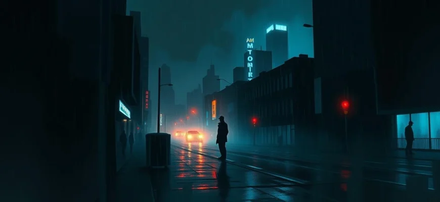 10 Shows & Movies Similar to Cardinal (2017)