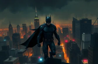 10 Movies & Shows Like The Dark Knight