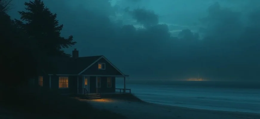 10 Movies Like The Beach House (2016)