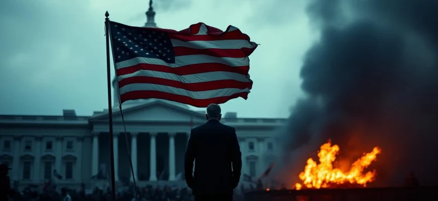 10 Movies and TV Shows Similar to National Anthem (2024)