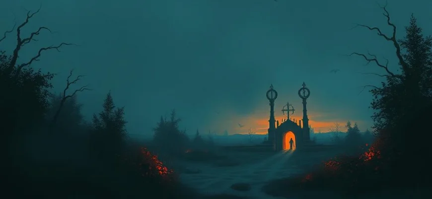 10 Movies & Shows Like Moloch (2020)