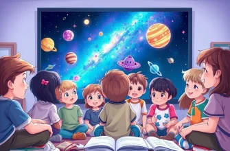 10 Shows Like What’s Up in Space (2010)