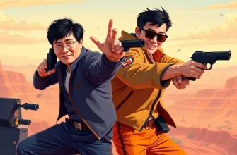 10 Movies & Shows Like Skiptrace (2016)