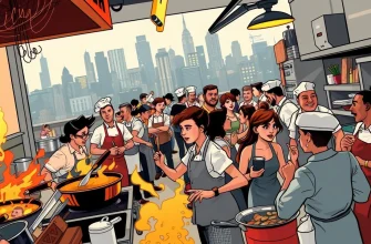 10 Movies and TV Shows Similar to Sweetbitter (2018)