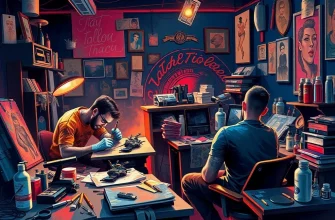 10 Shows Like Bondi Ink Tattoo Crew