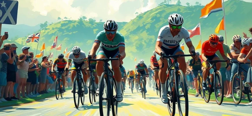 10 Shows Like Yowamushi Pedal (2013)