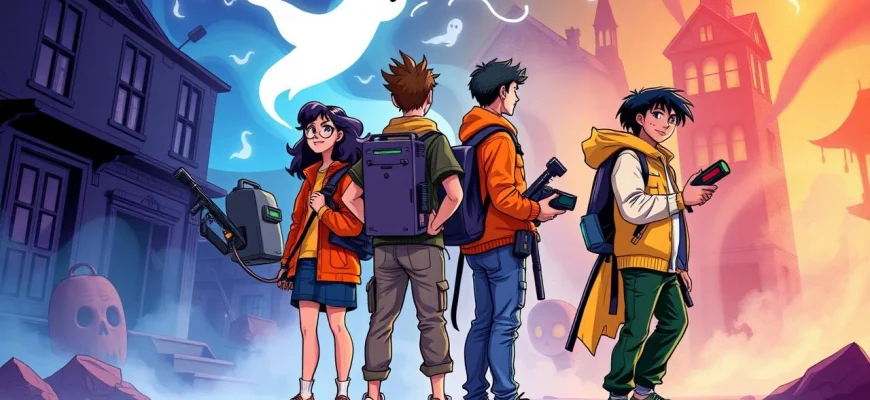 10 Movies & Shows Like Ghostbusters (1984)