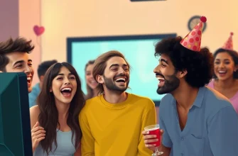 10 Movies & Shows Like Party Tricks (2014)