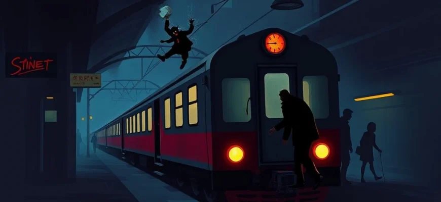 10 Movies Like Throw Momma from the Train