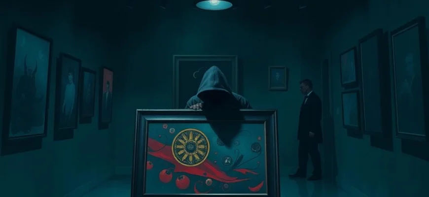 10 Movies & Shows Like The Thief Collector