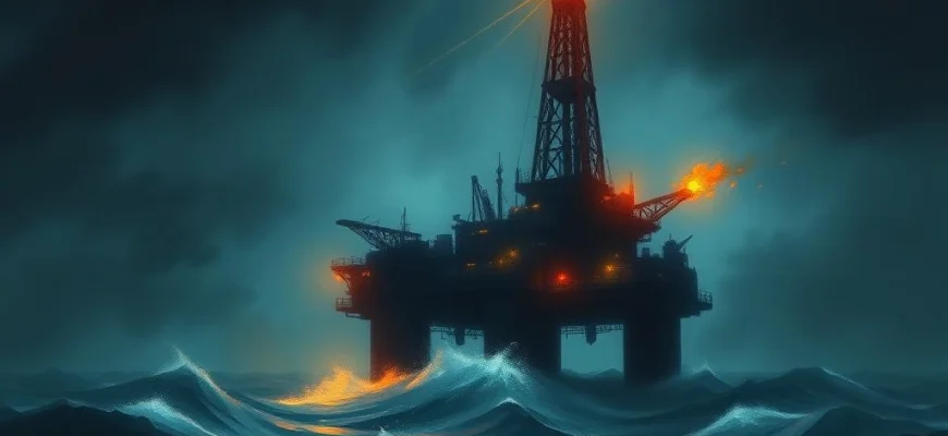 10 Movies & Shows Like Rig 45 (2018)